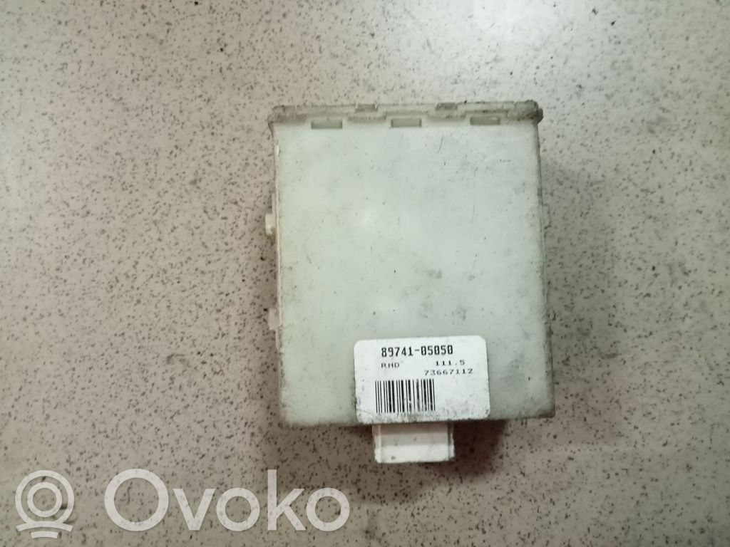 Sterownik / Moduł centralnego zamka   8974105050,05050
