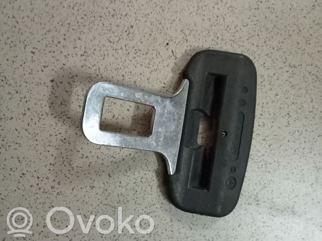 Opel Astra H Cinturón delantero 