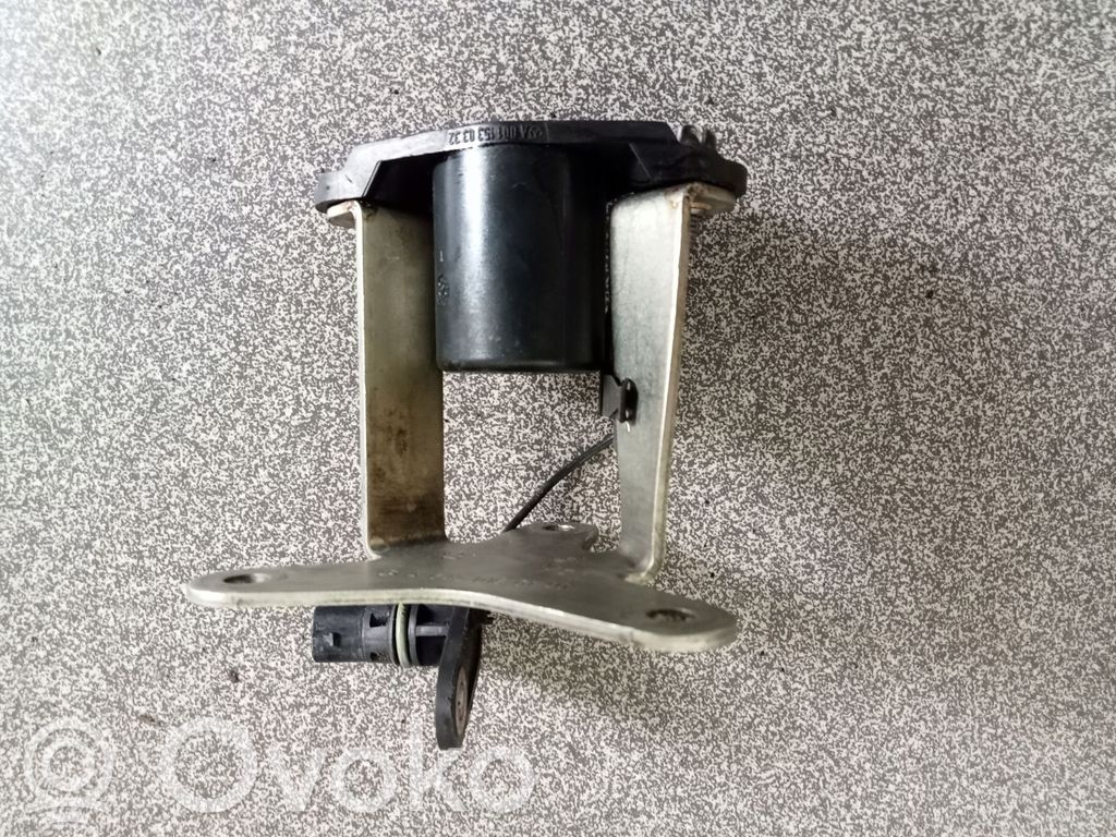 Mercedes-Benz CLK A209 C209 Sensor de nivel de aceite 