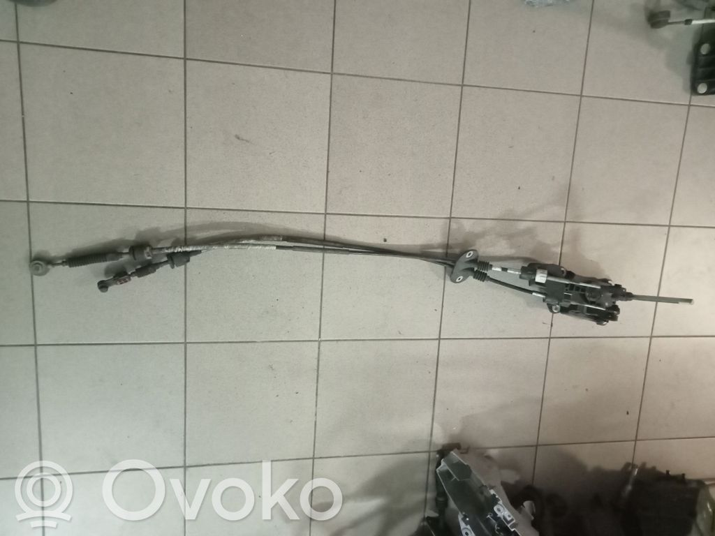 Ford Focus Gear shifter/selector 