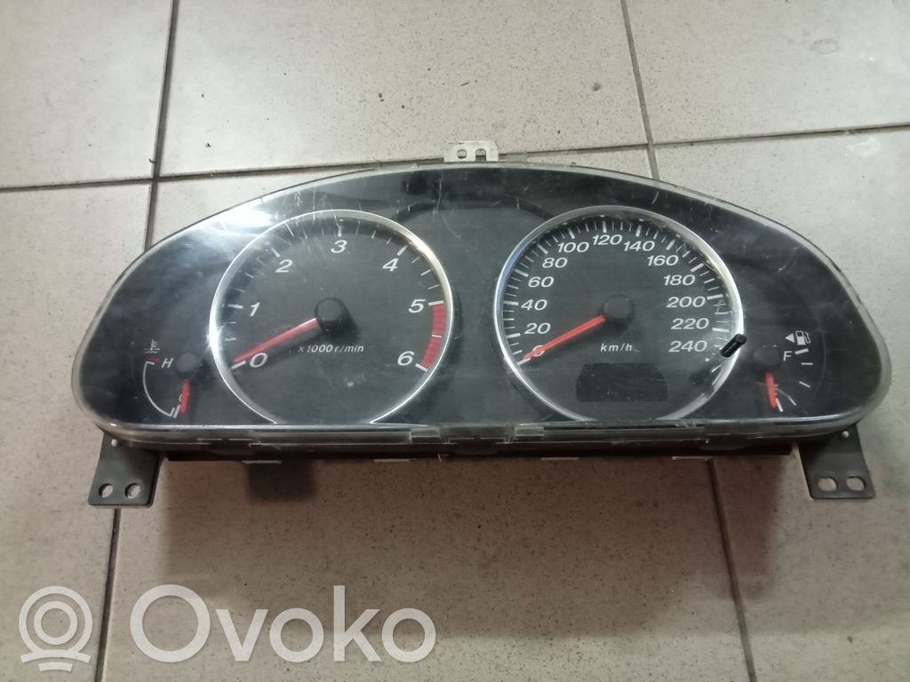Mazda 6 Speedometer (instrument cluster) 