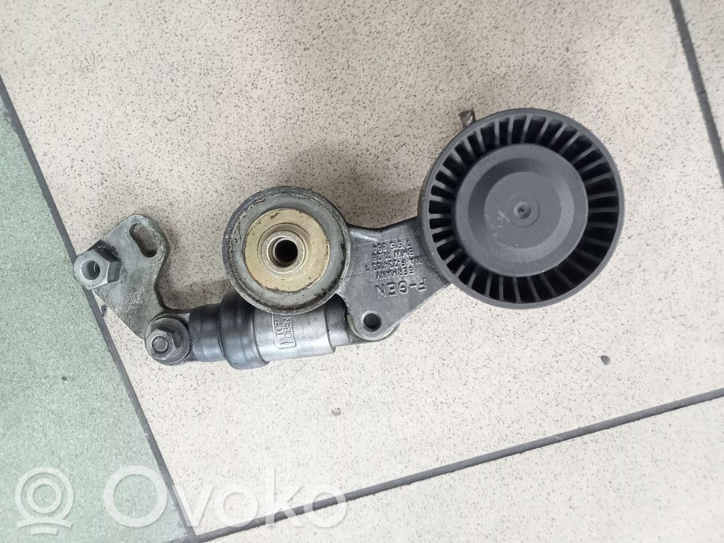 Land Rover Range Rover L322 Diržo įtempėjas 