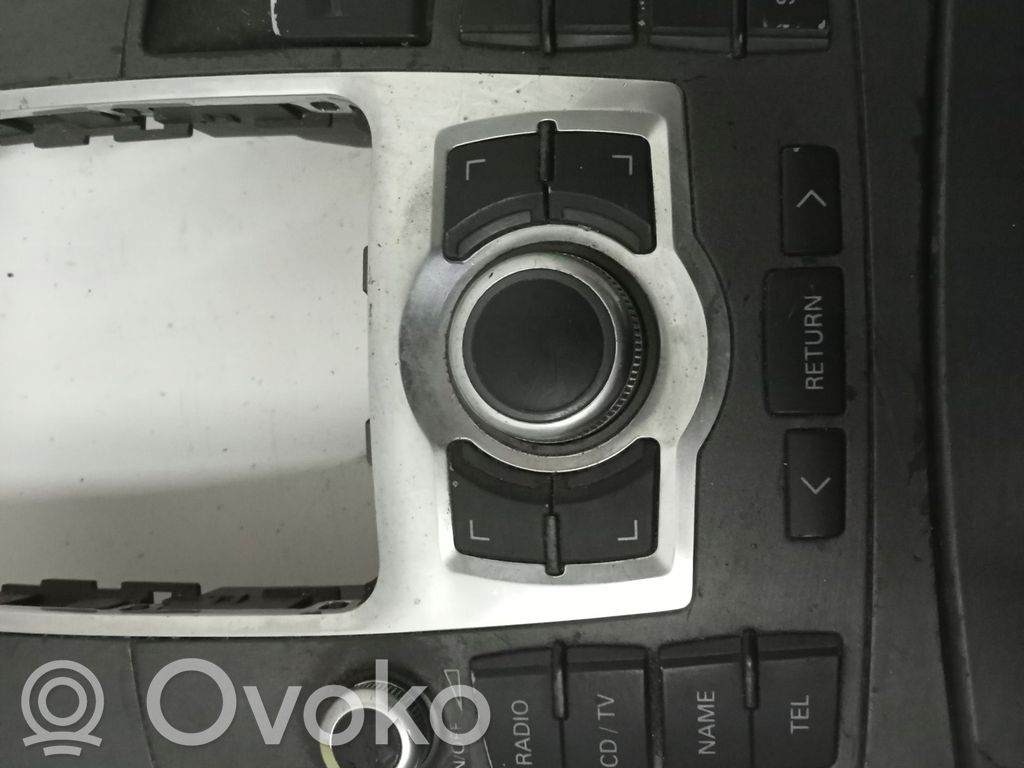 Audi A6 S6 C6 4F Modul comenzi multimedia 