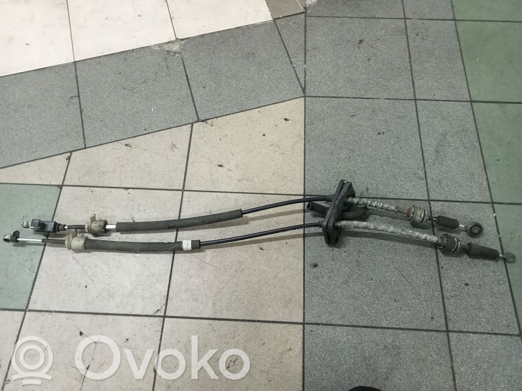 Peugeot Boxer Gear shift cable linkage 
