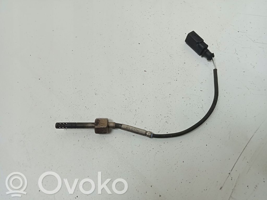 Audi A3 S3 8P Exhaust gas temperature sensor 