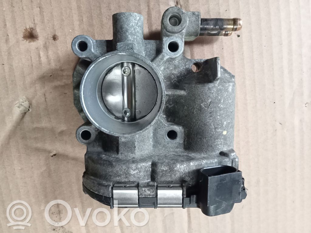 Seat Leon (1P) Throttle valve 