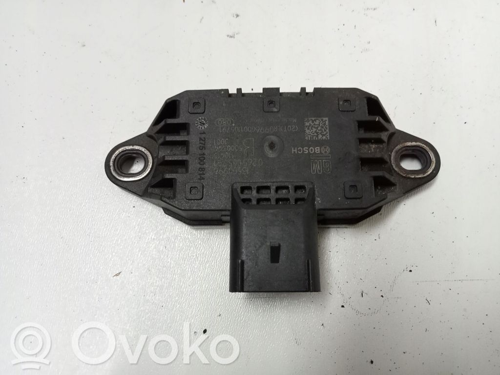 Chevrolet Spark ESP acceleration yaw rate sensor 