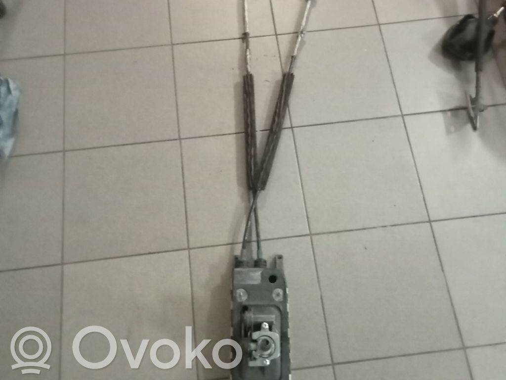 Skoda Octavia Mk2 (1Z) Selector caja de cambios 