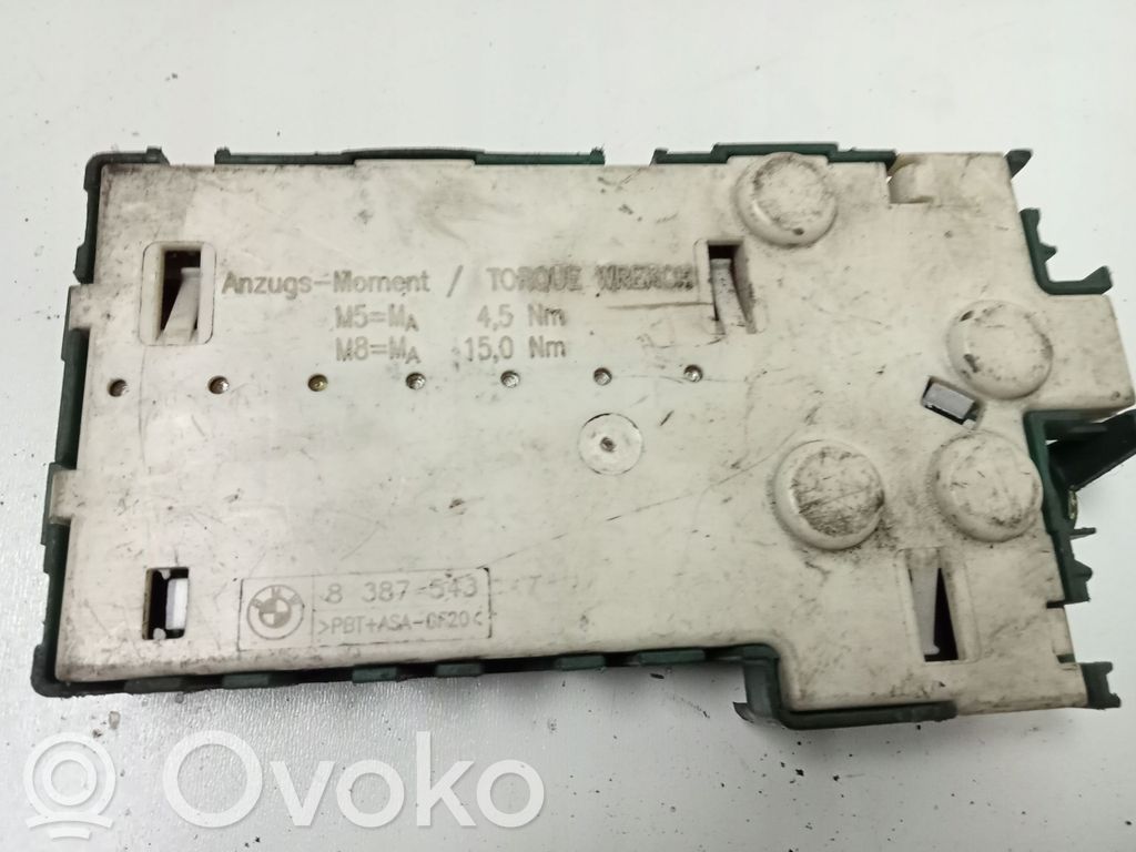 Fuse module   8387543,8387543