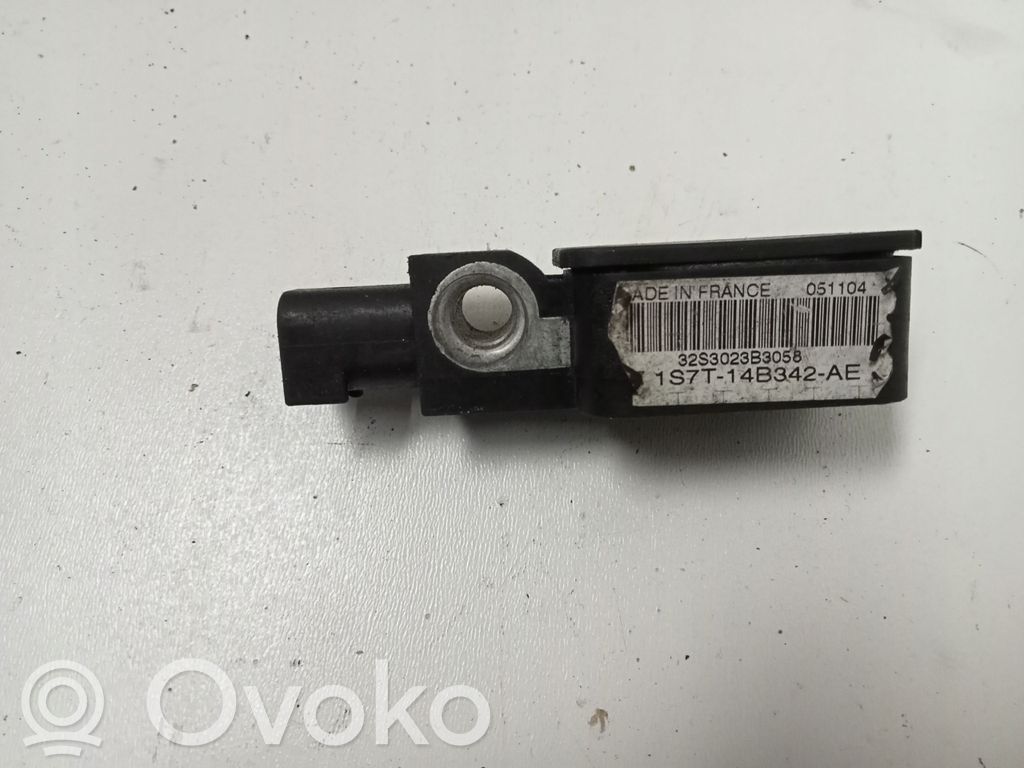 Ford Mondeo Mk III Czujnik uderzenia Airbag 