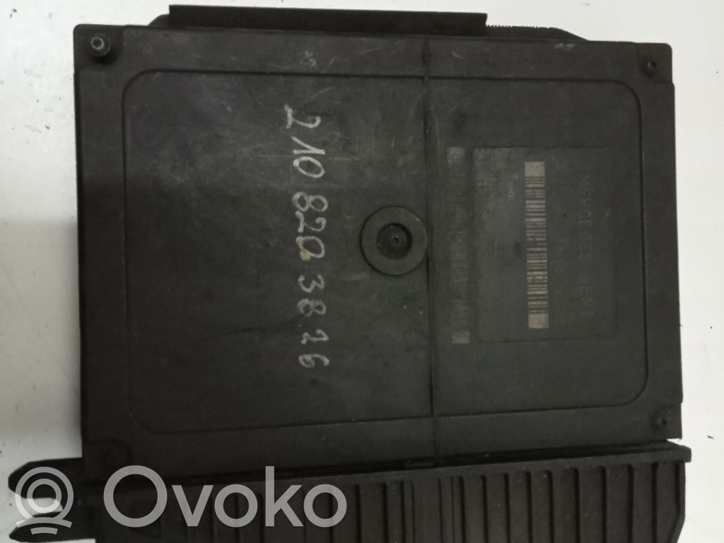 Mercedes-Benz E W210 Module confort 