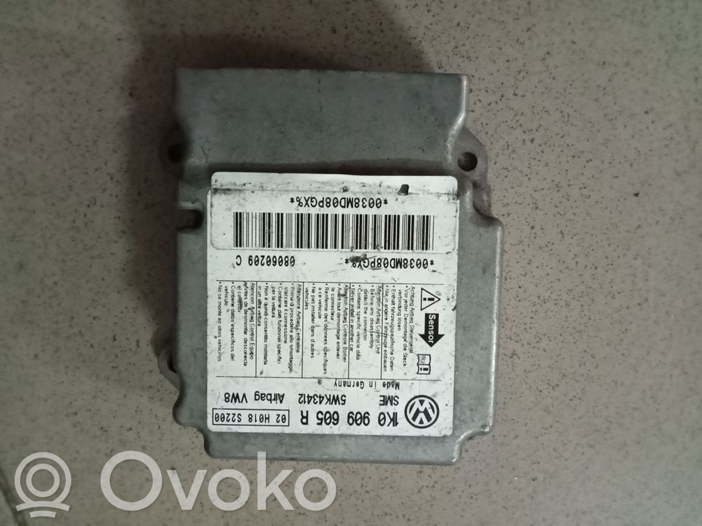 Seat Altea Airbag control unit/module 