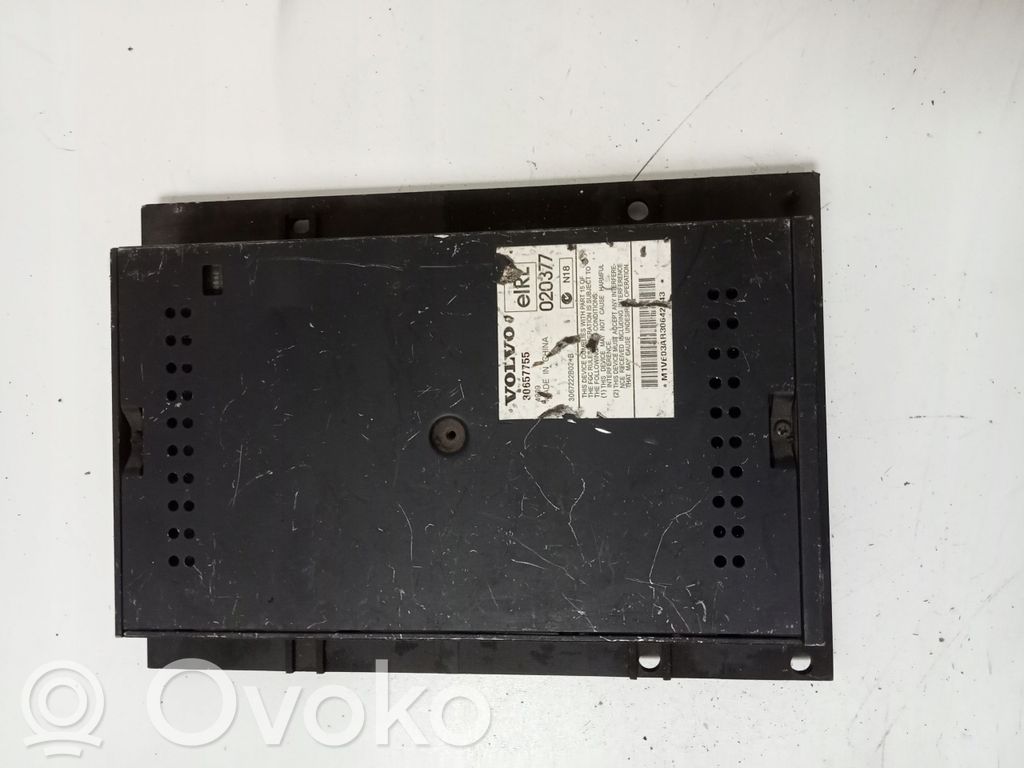Volvo XC90 Sound amplifier 