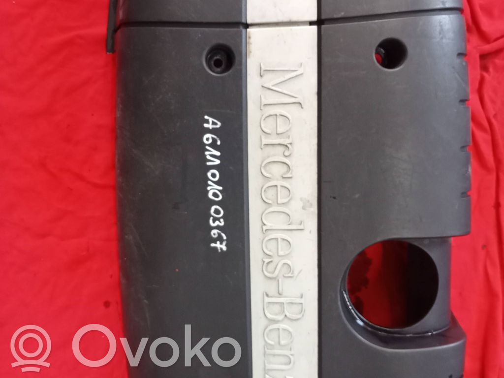 Mercedes-Benz E W211 Capac protecție motor 