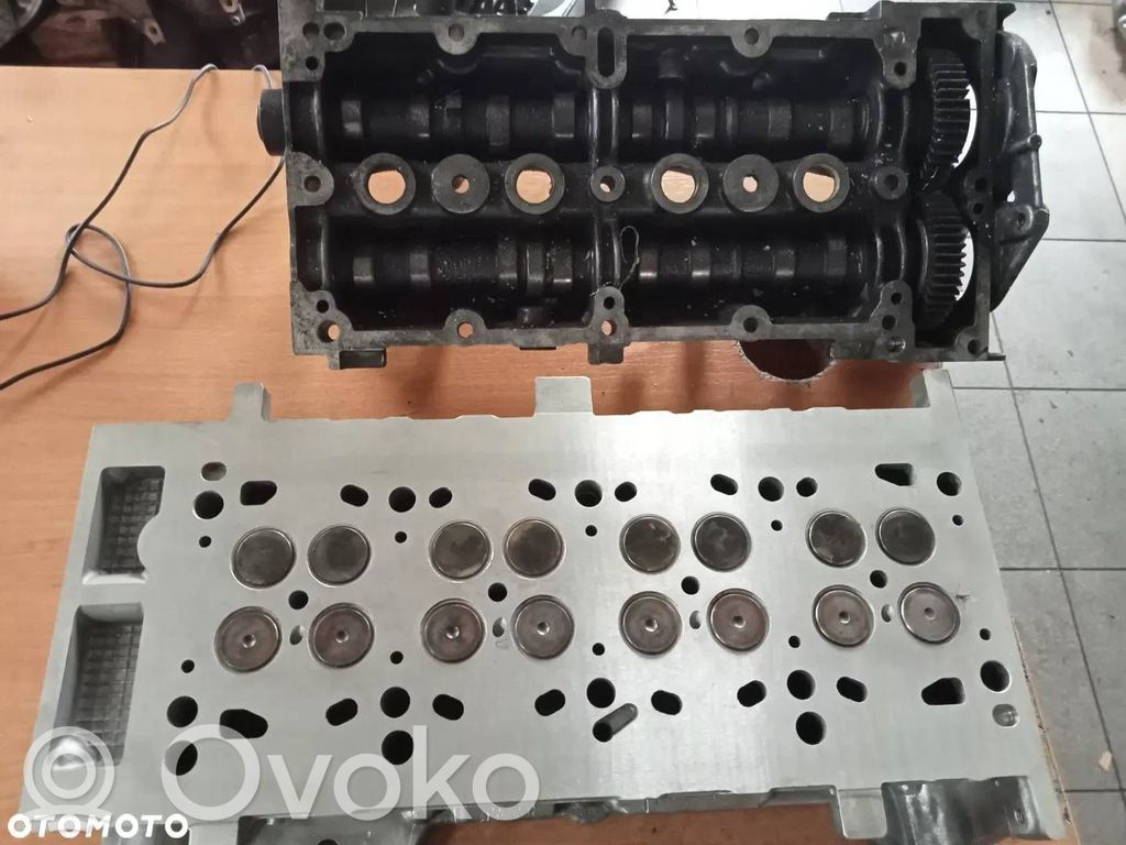 Engine head   55188595