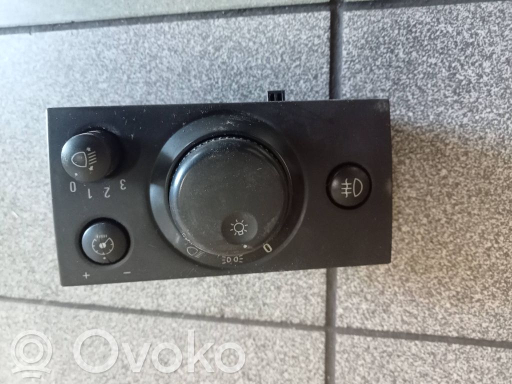 Interruptor de luz   13177065AH