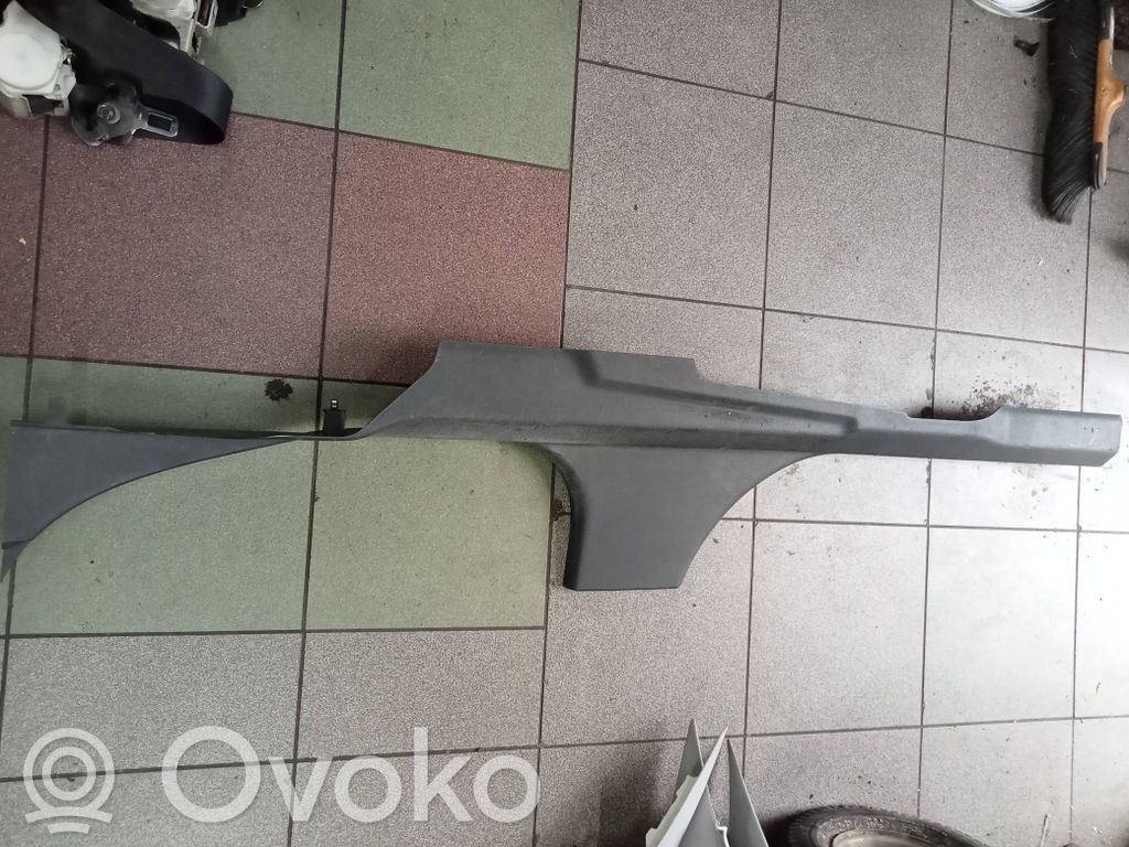 Opel Vectra C Listwa progowa przednia 