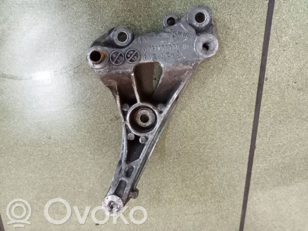Citroen C4 II Picasso A/C compressor mount bracket 