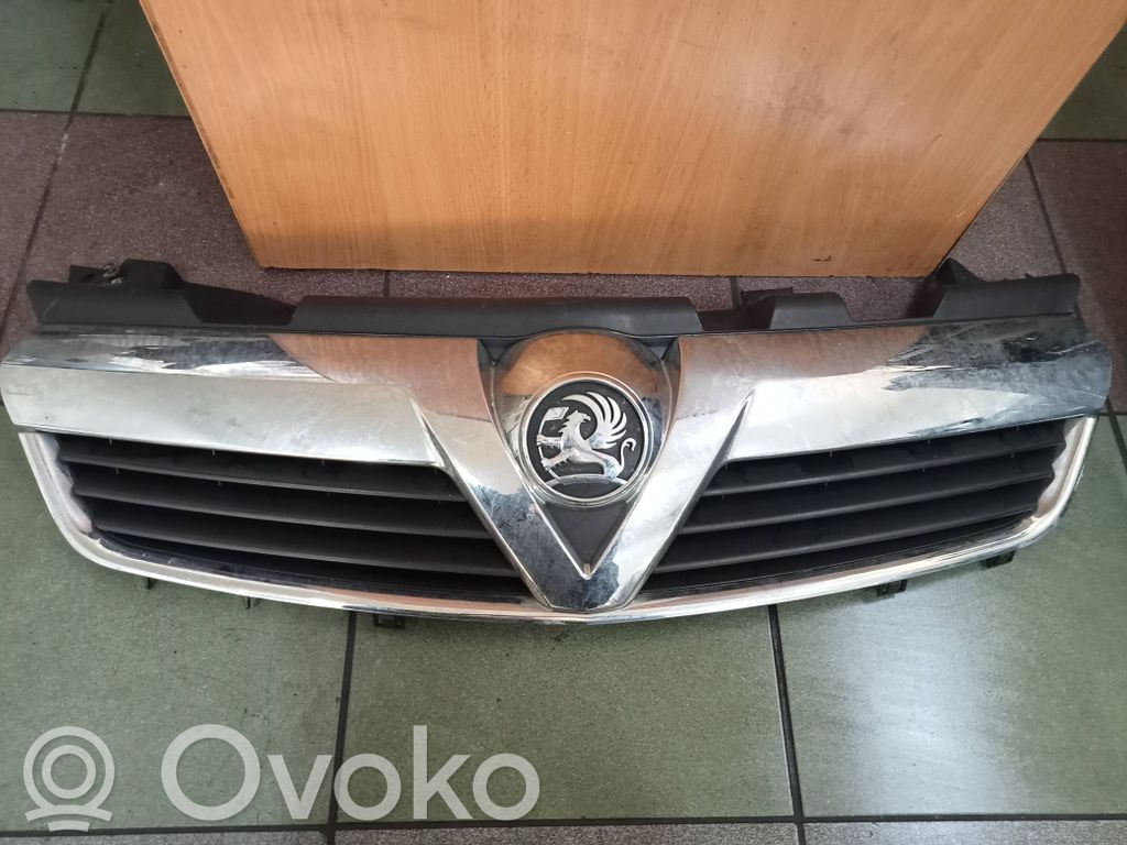 Opel Zafira B Atrapa chłodnicy / Grill 