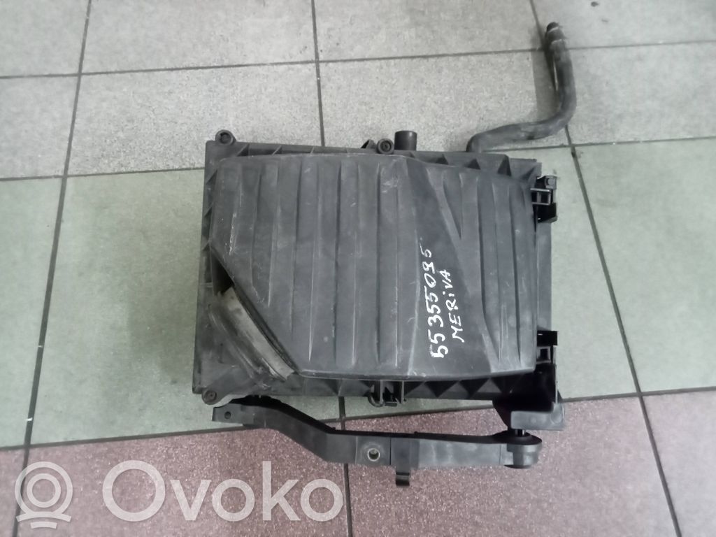 Opel Corsa C Air filter box 