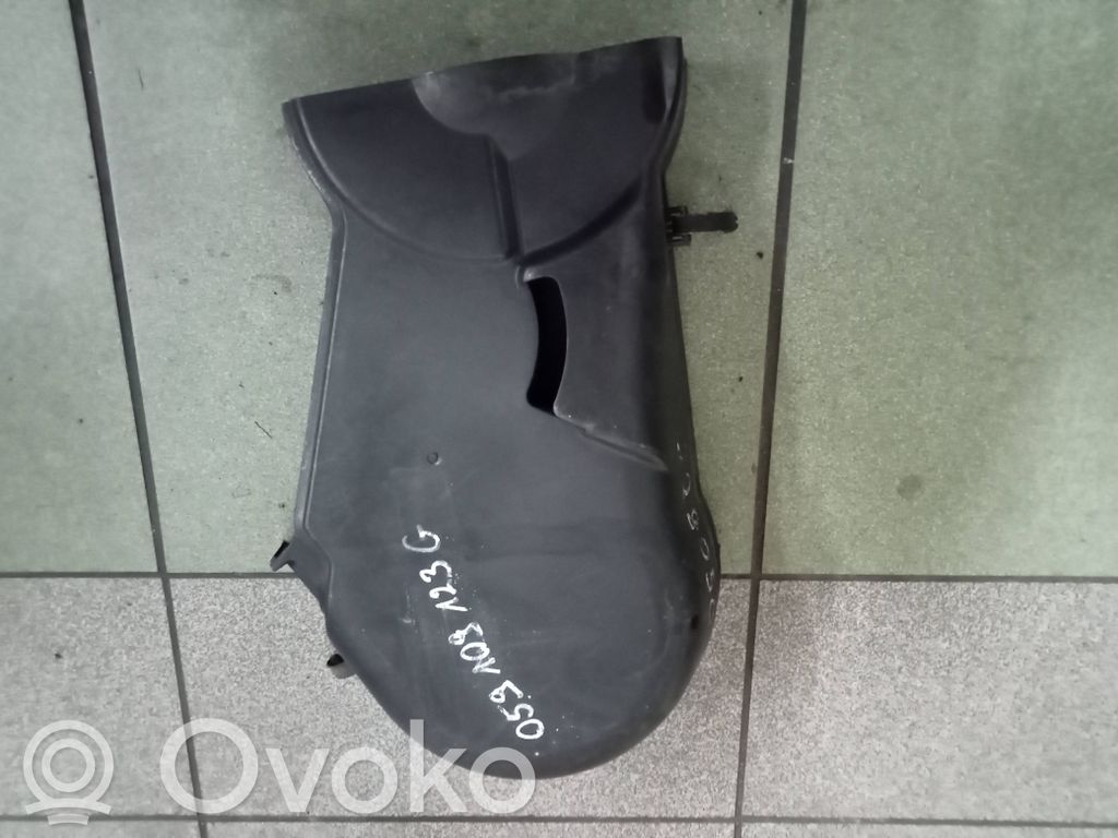 Audi A4 S4 B6 8E 8H Timing belt guard (cover) 
