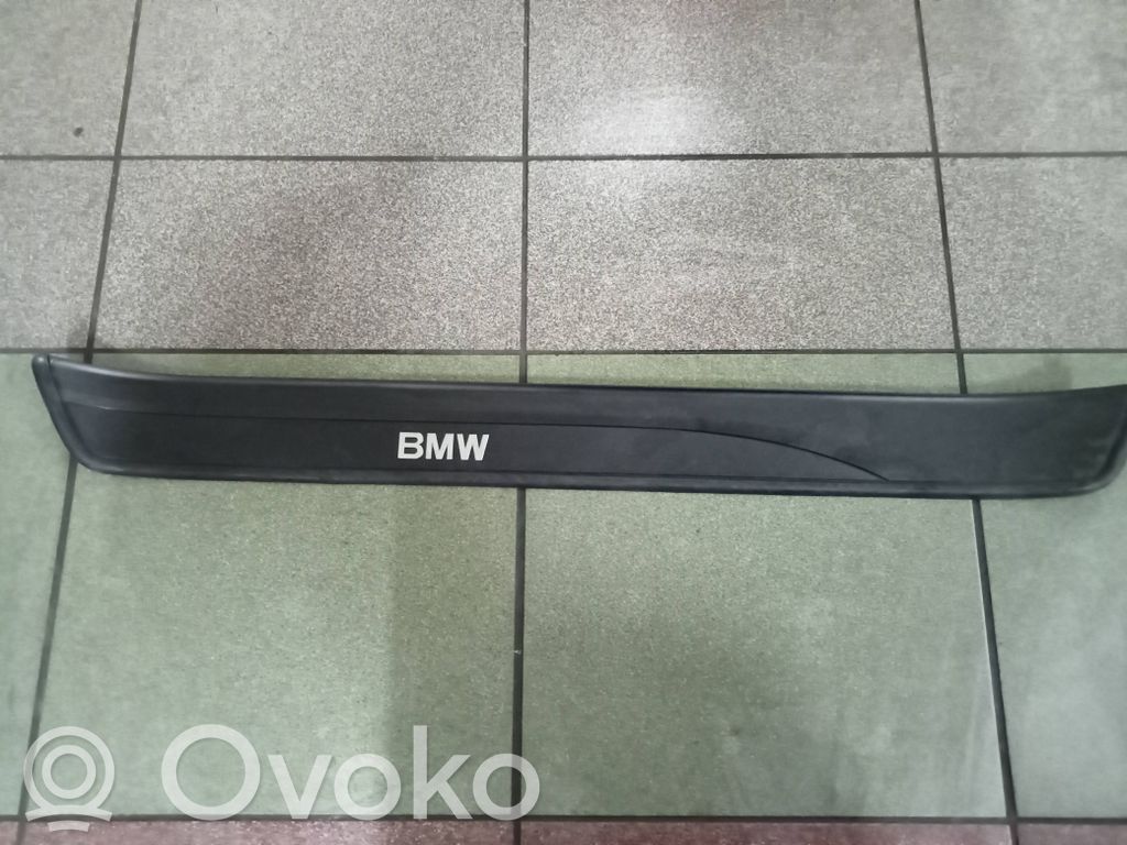 BMW 3 E90 E91 Front sill trim cover 