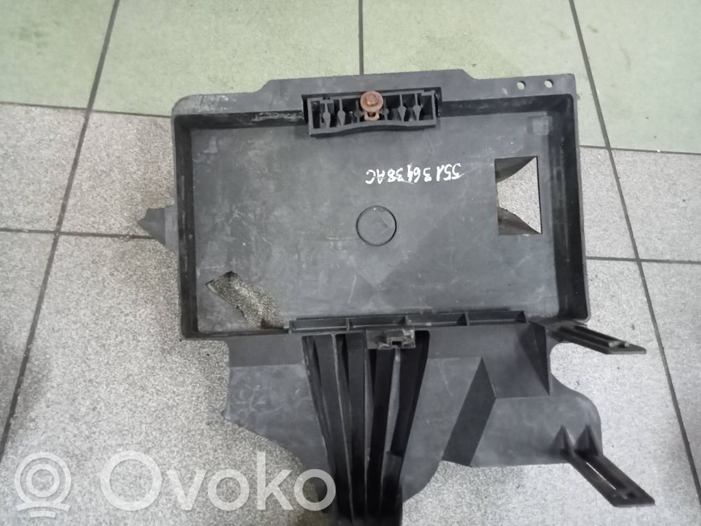 Jeep Grand Cherokee (WJ) Tavă baterie 
