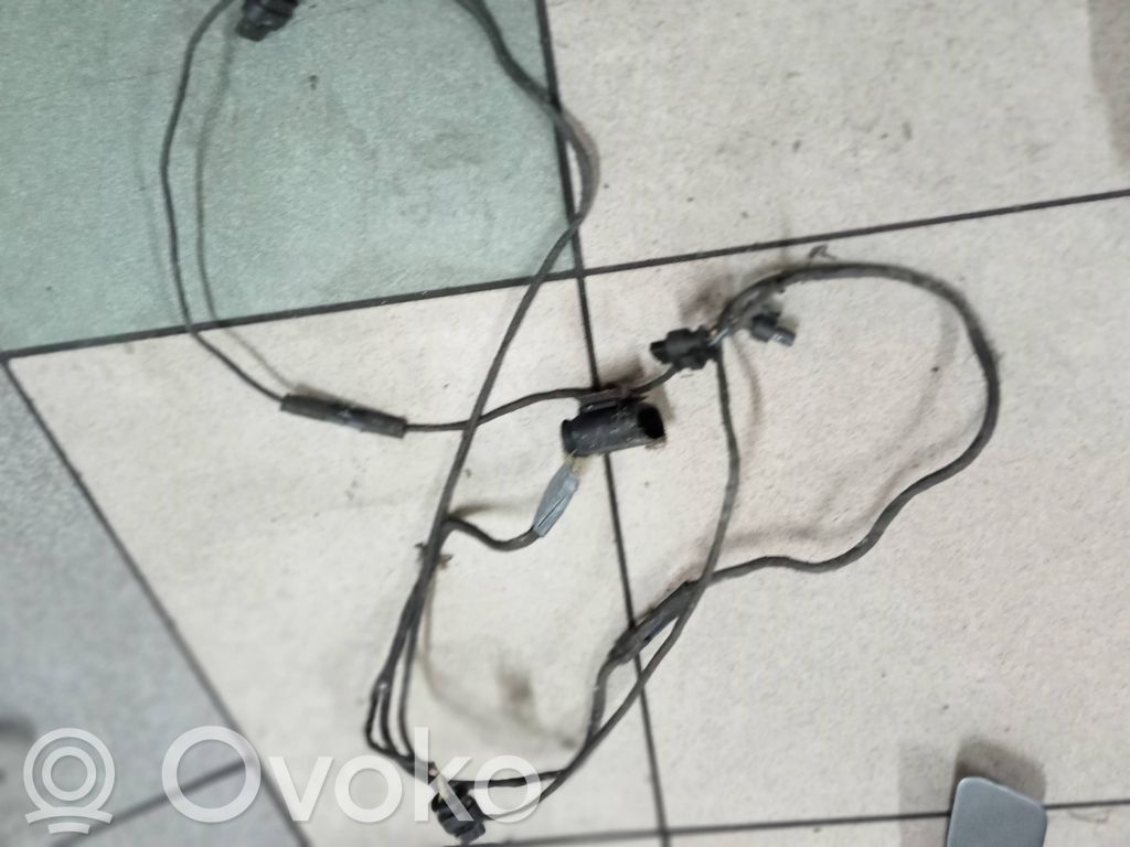BMW 5 E60 E61 Parking sensor (PDC) wiring loom 