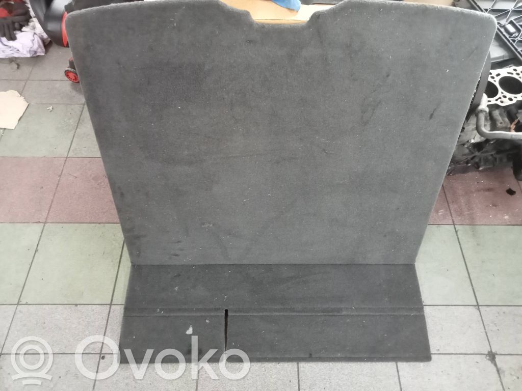 Volvo S40 Bagažinės grindys 