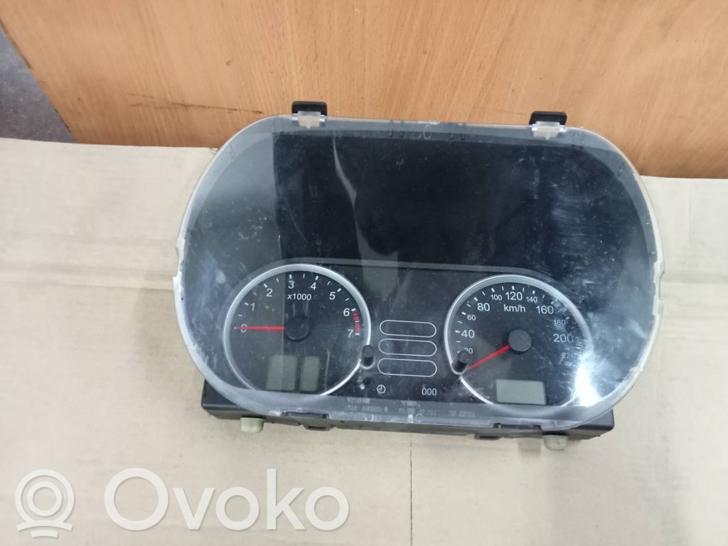 Ford Fusion Speedometer (instrument cluster) 