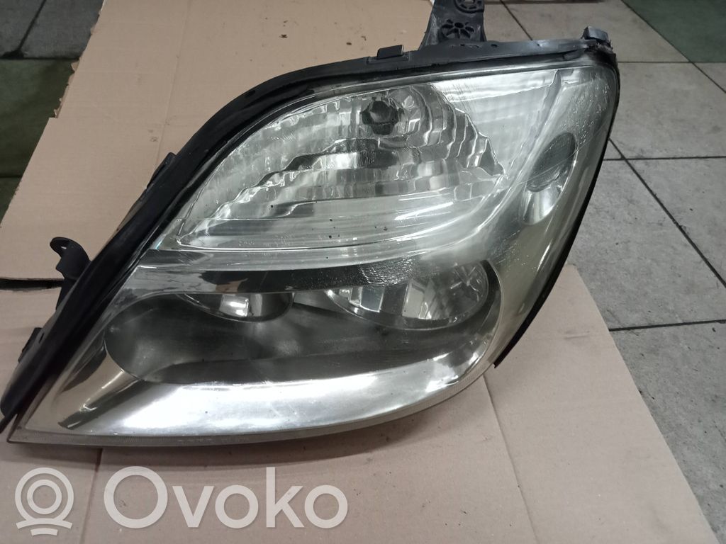 Renault Scenic I Headlight/headlamp 
