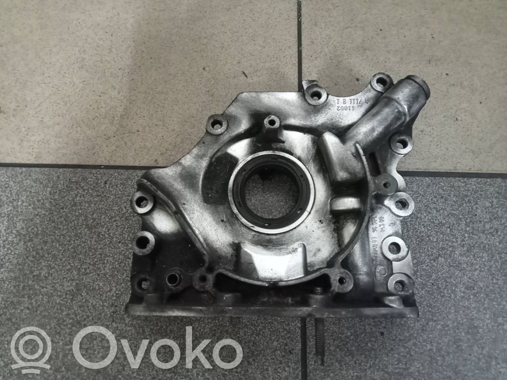 Peugeot 3008 I Oil pump 