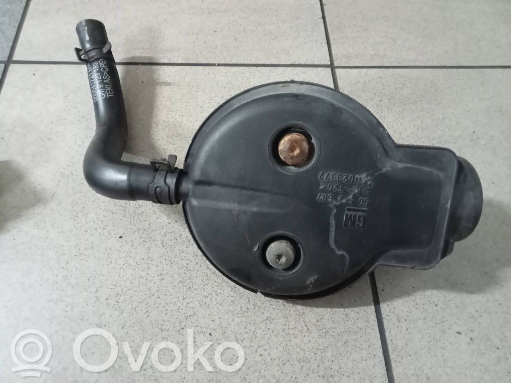 Opel Corsa C Kolektorius įsiurbimo 