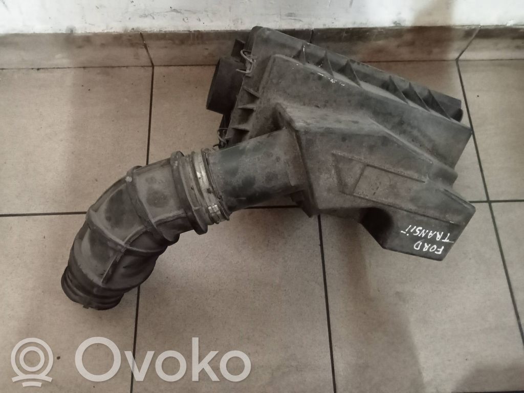 Ford Transit Air filter box 