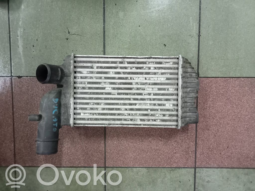 Fiat Ducato Interkūlerio radiatorius 