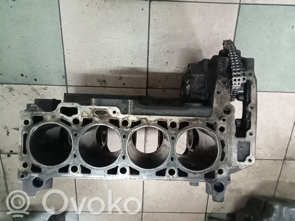 Peugeot Boxer Engine block 