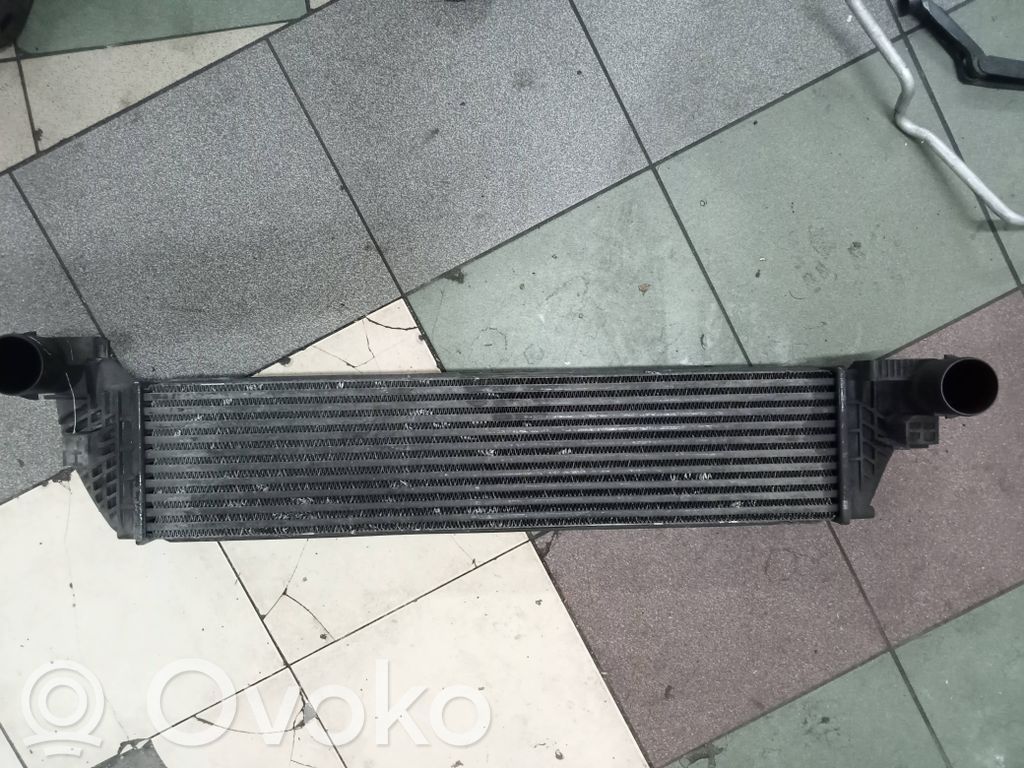 Renault Laguna II Radiador intercooler 