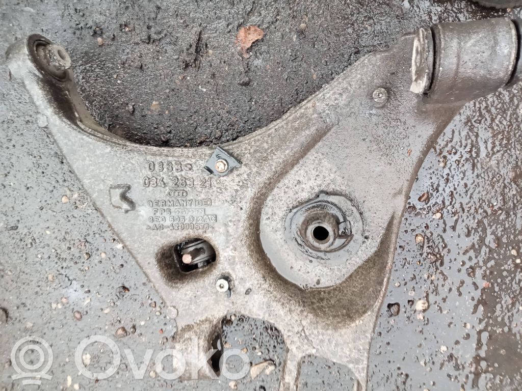 Audi A4 S4 B8 8K Górny wahacz tylny 