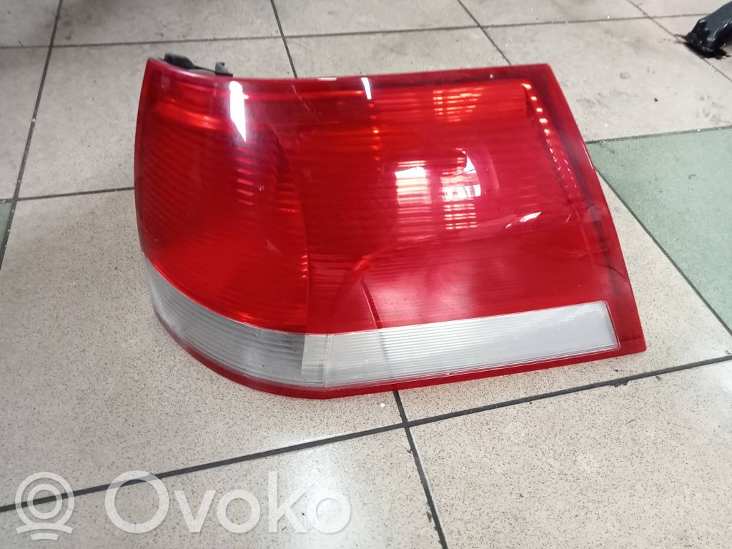 Opel Vectra C Luci posteriori 