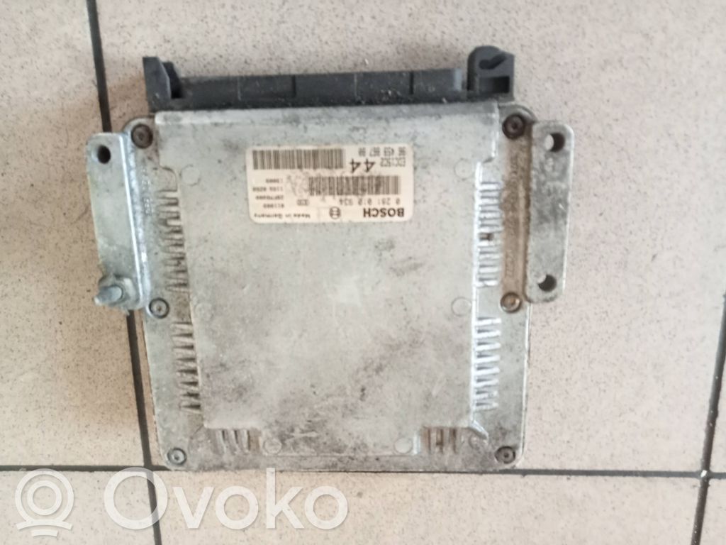 Fiat Ulysse Engine control unit/module 