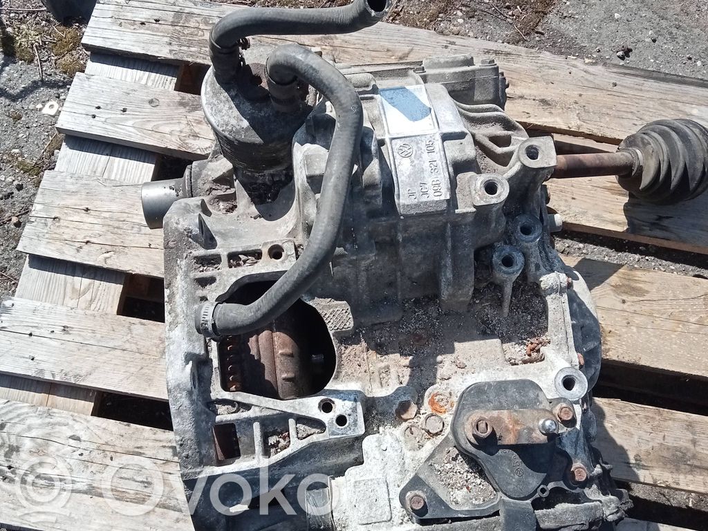 Volkswagen Sharan Caja de cambios automática 