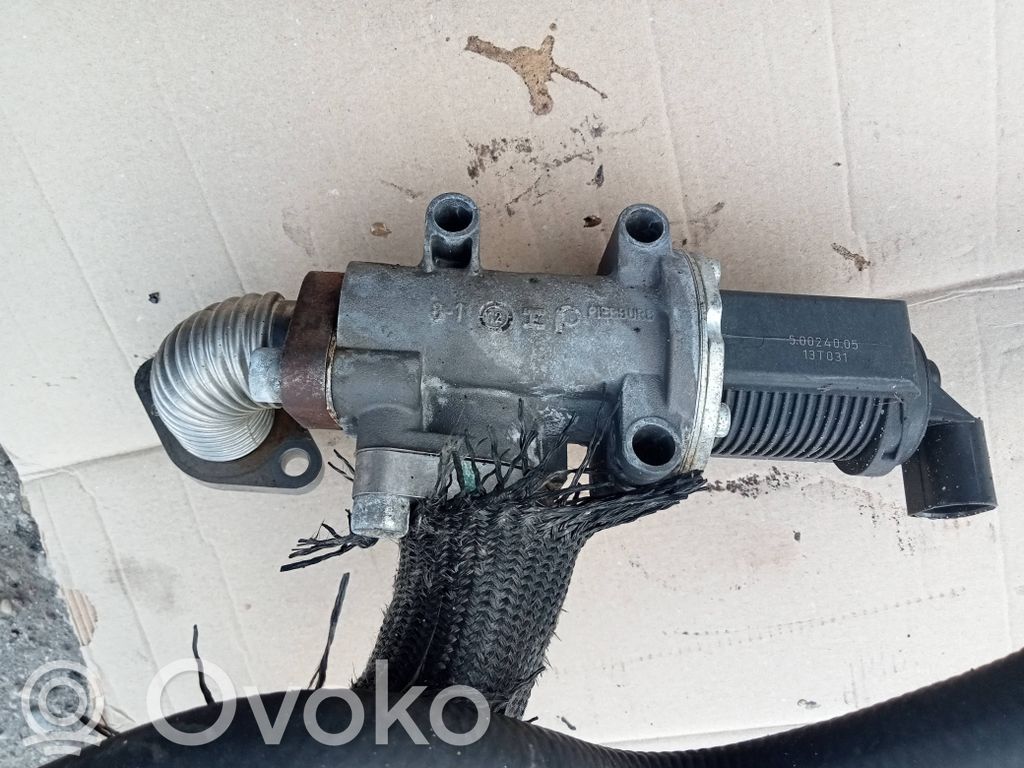 Opel Zafira B Valvola EGR 