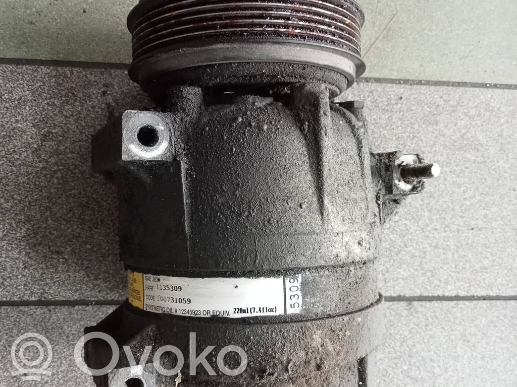 Kompresor / Sprężarka klimatyzacji A/C   1135309,12345923,100731059