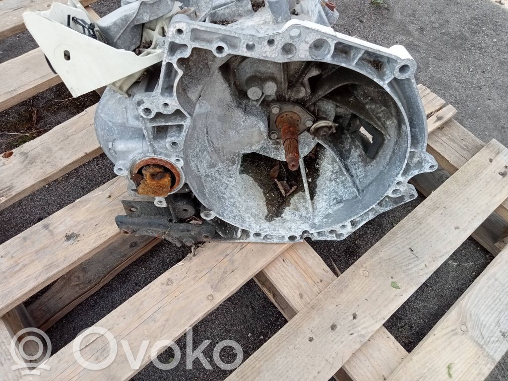 Citroen C3 5 Gang Schaltgetriebe 