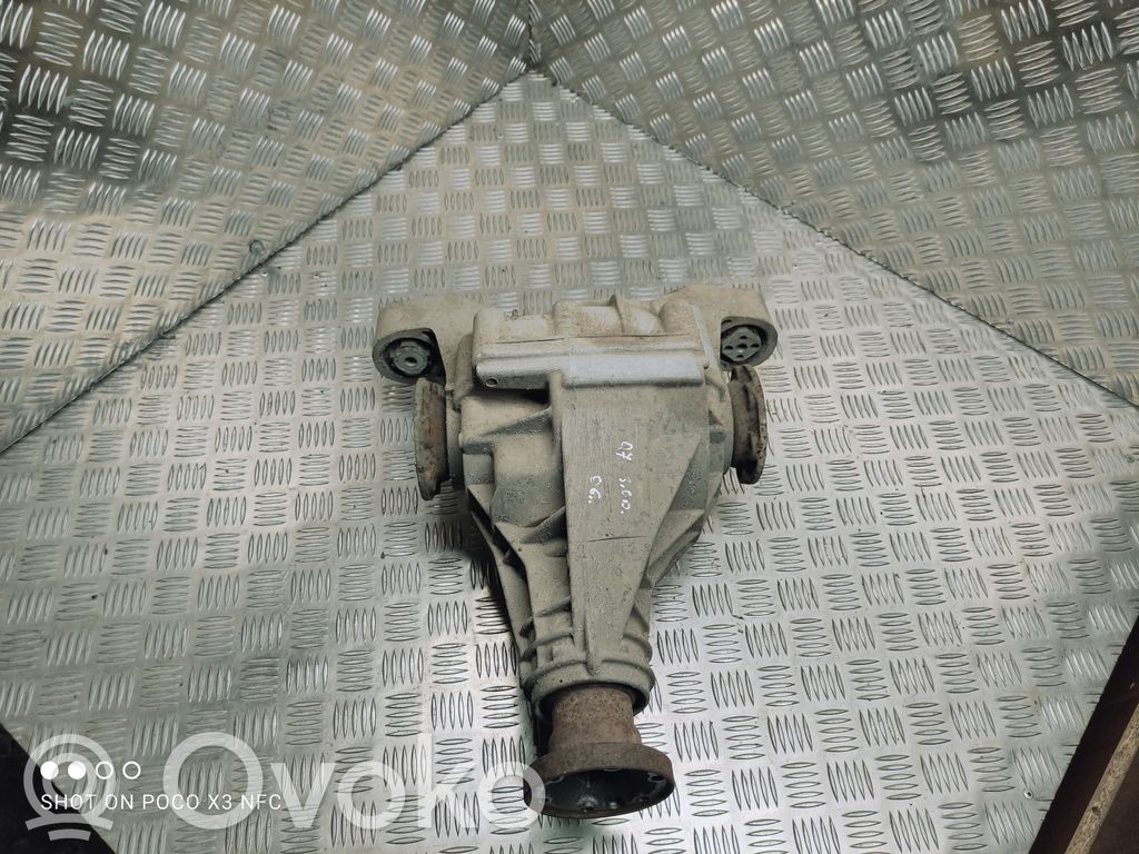 Audi Q7 4L Galinis reduktorius 