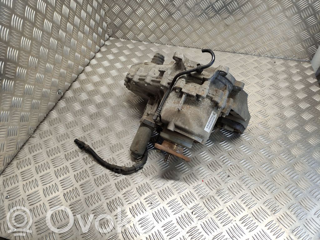 BMW X5 E70 Gearbox transfer box case 