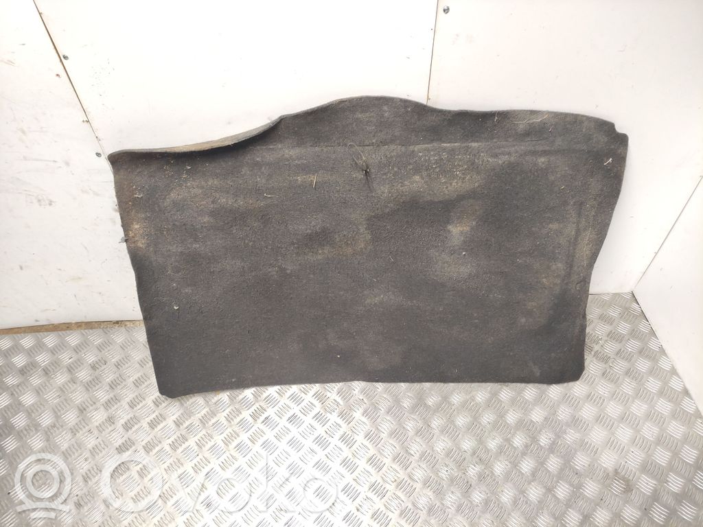 Nissan Qashqai Revestimiento de alfombra del suelo del maletero/compartimento de carga 