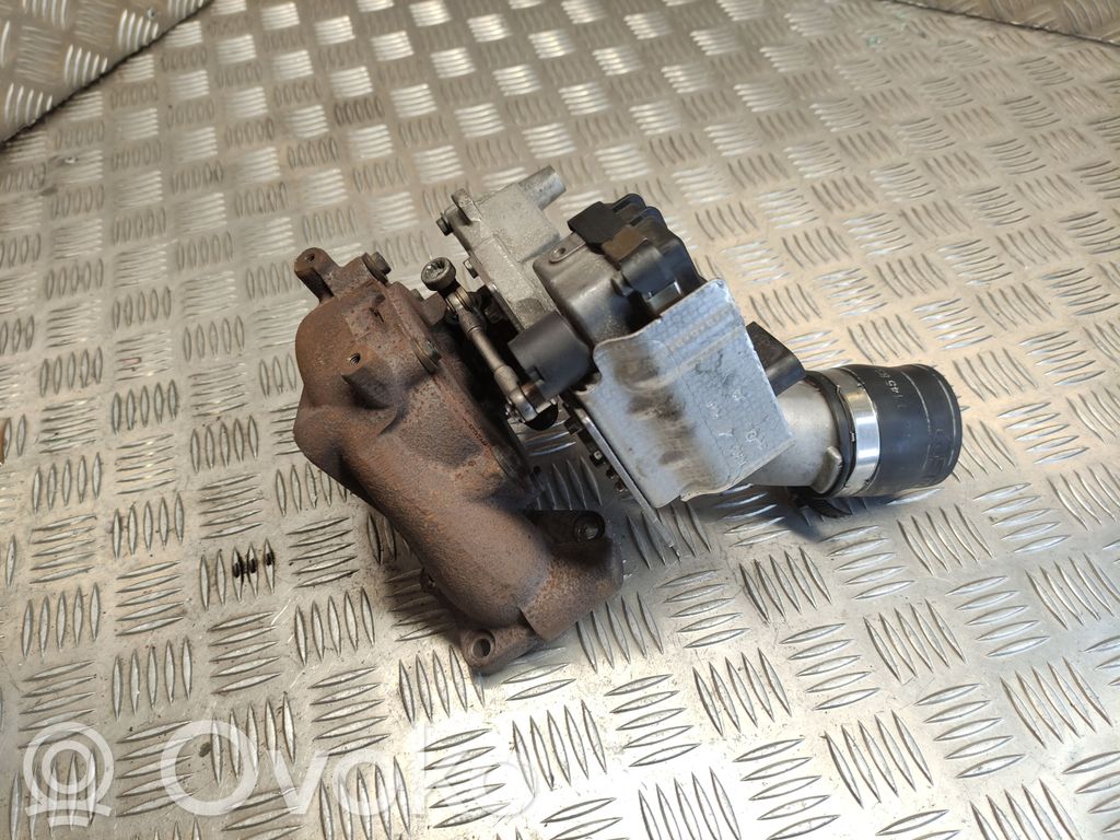 Turbina   059145721B,6NW009550