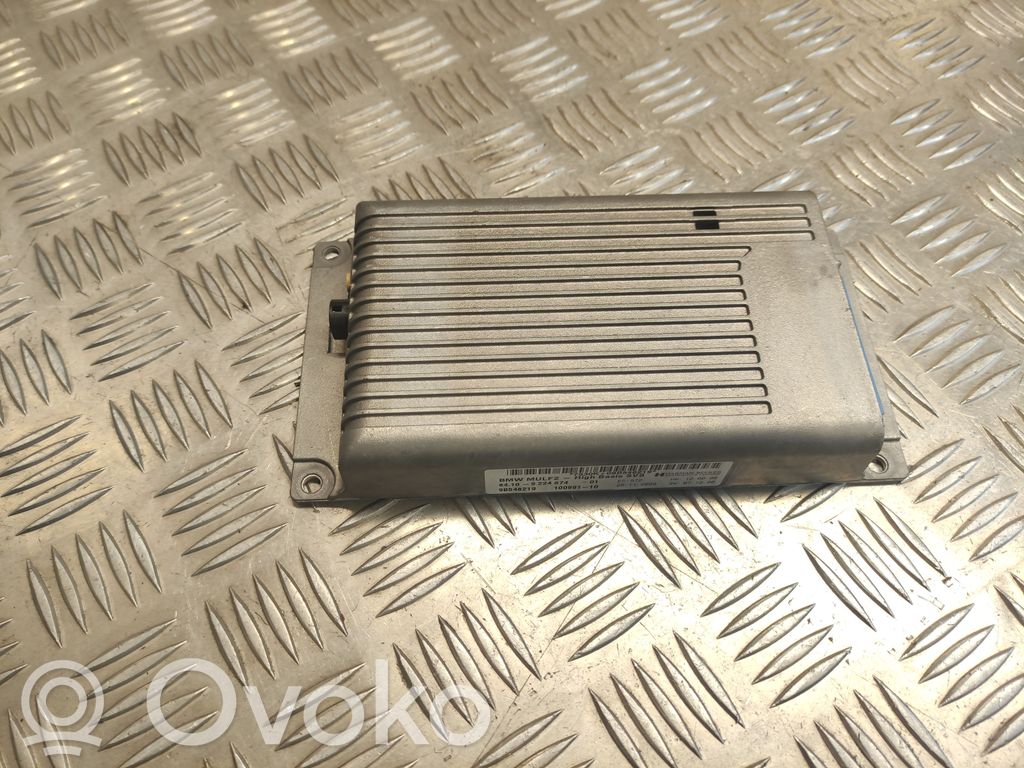 BMW 5 GT F07 Bluetooth modulis 