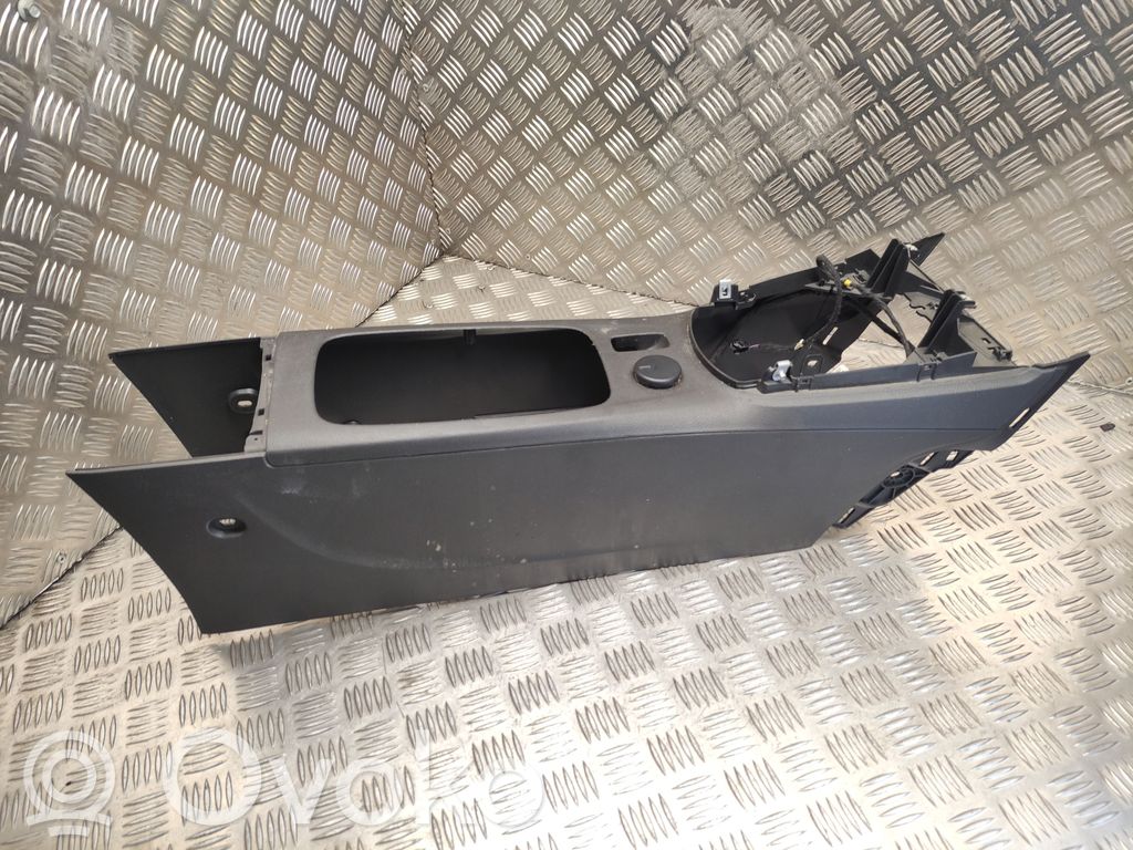 Opel Astra K Center console 